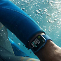 Часы Apple Watch Series 7 45mm «Тёмная ночь» MKN53 фото 4